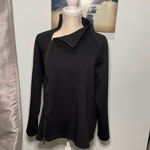 Banana Republic Jacket Black Medium